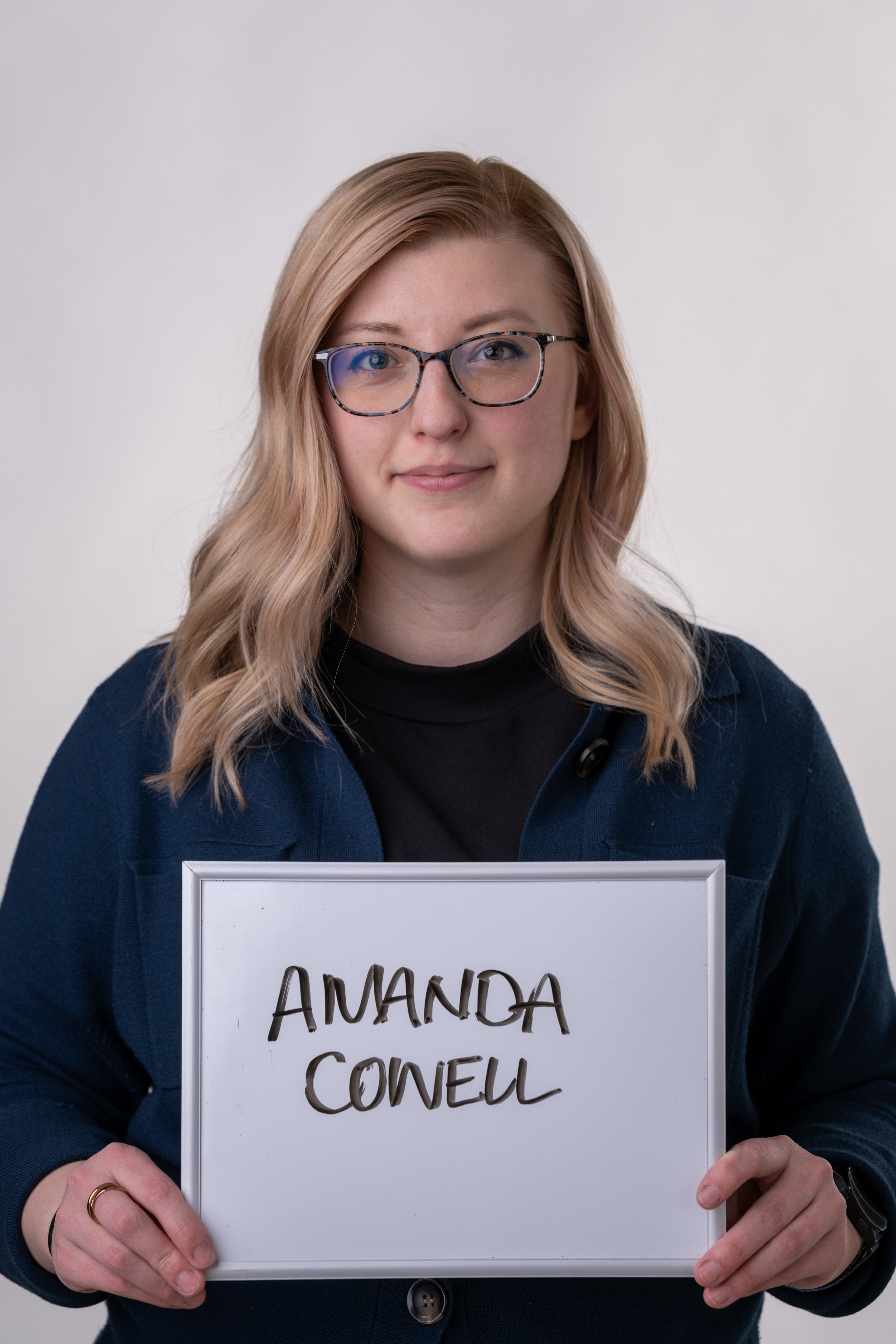 Amanda Cowell, product manager and math instructor